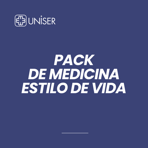 Pack de Medicina de Estilo de Vida